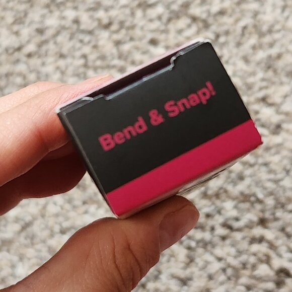 Too Faced: Melted Matte Liquid Lipstick: Bend & Snap! *discontinued* - Picture 4 of 5